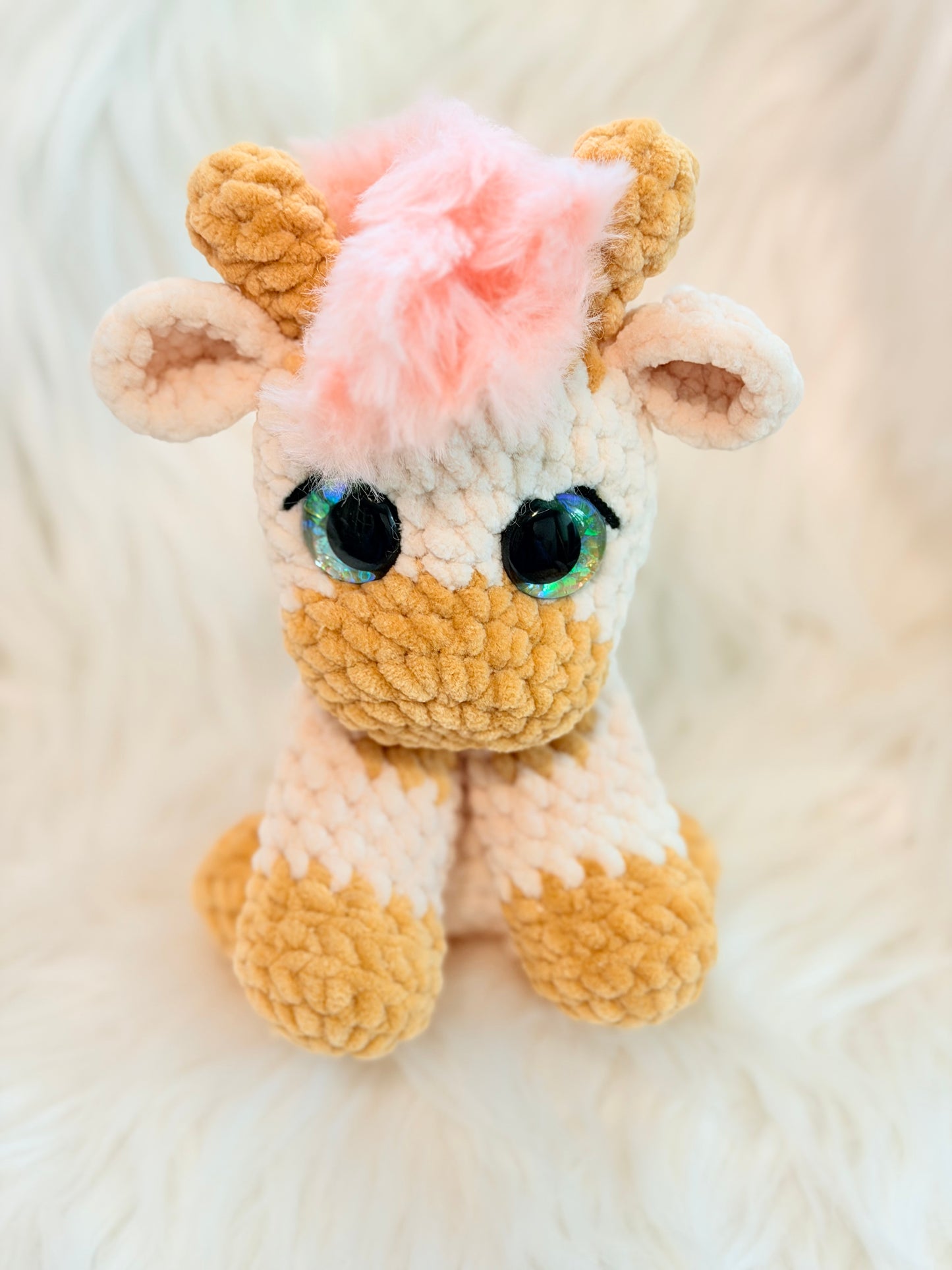 Willy die baby Giraffe - PDF Datei komplett auf Deutsch