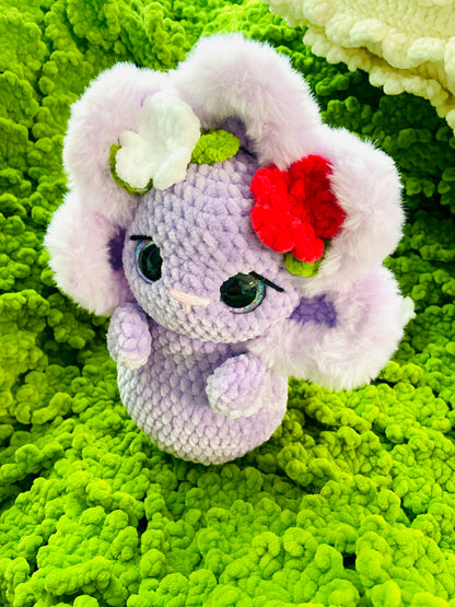 Lumi die Blumenwächterin Lavendel Edition