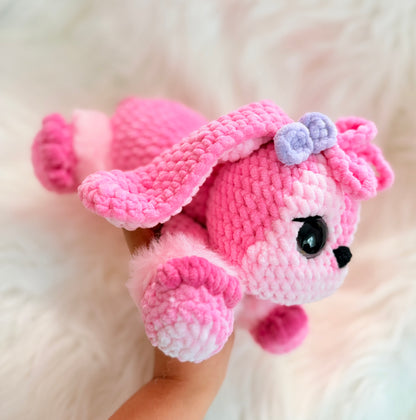 🩷 Amberly the Sweet Puppi – Candy Edition