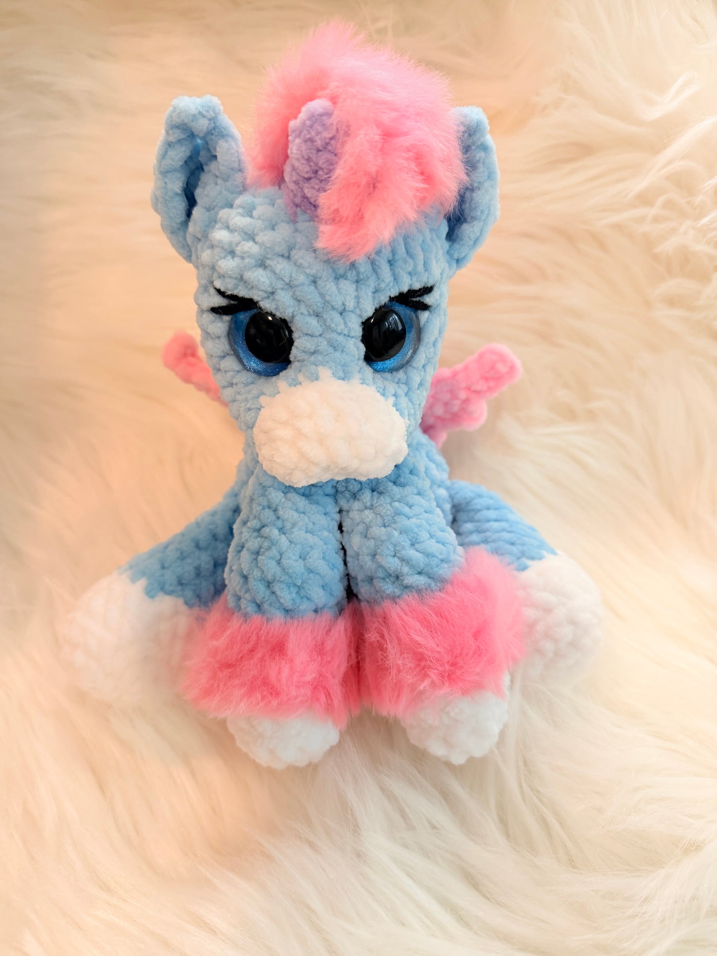 Aurelia das Baby Einhorn - Komplett auf Deutsch PDF Datei