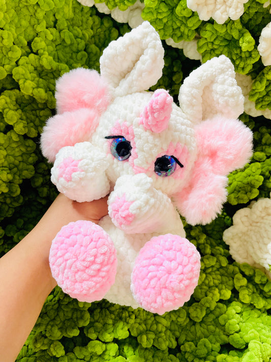 Fluffelchen das Einhornlotlchen