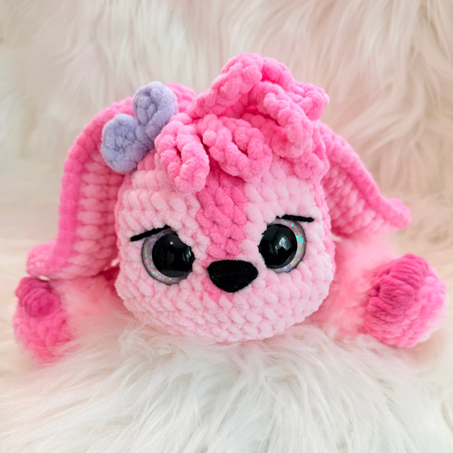 🩷 Amberly the Sweet Puppi – Candy Edition