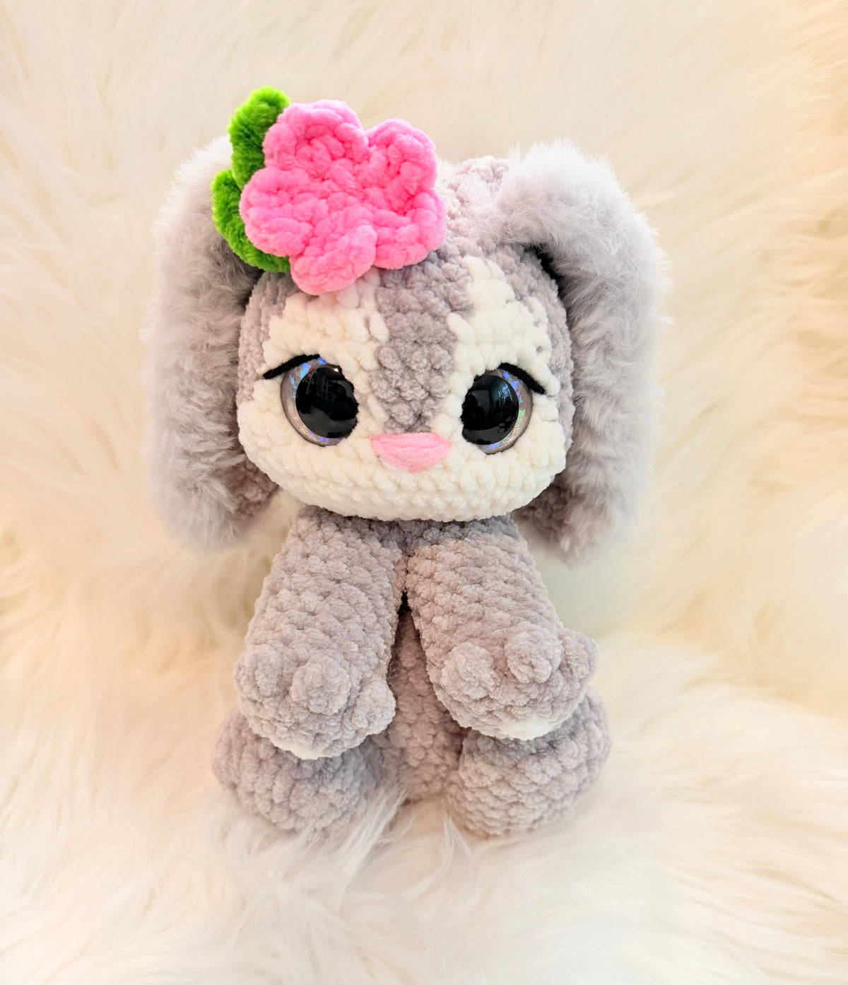 Bonny das Hasenmädchen