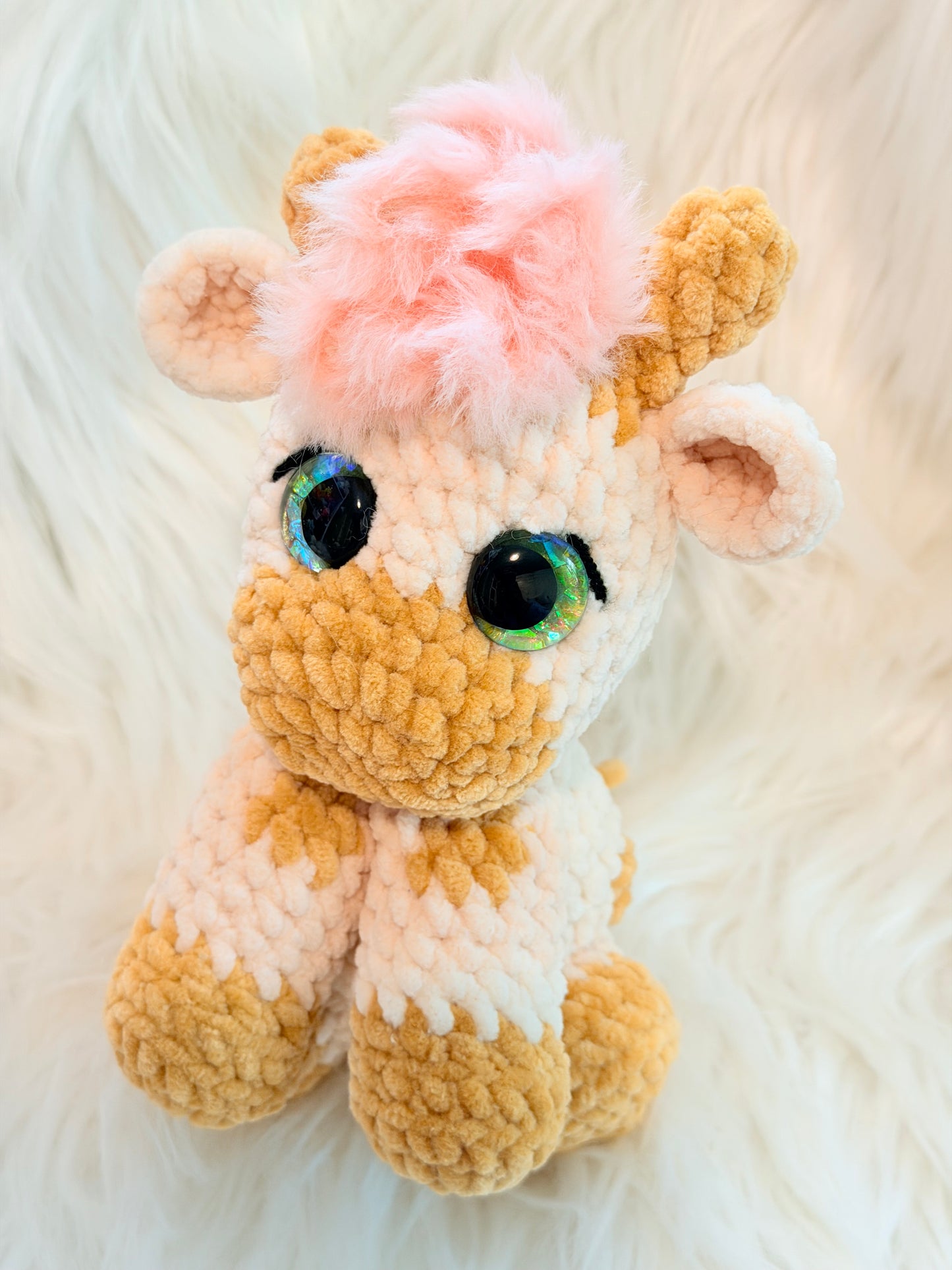 Willy die baby Giraffe - PDF Datei komplett auf Deutsch