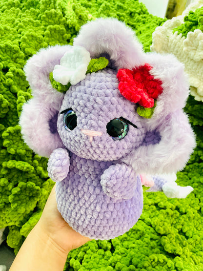 Lumi die Blumenwächterin Lavendel Edition