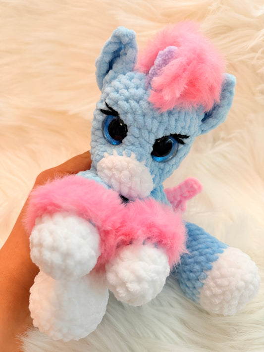 Aurelia das Baby Einhorn - Komplett auf Deutsch PDF Datei