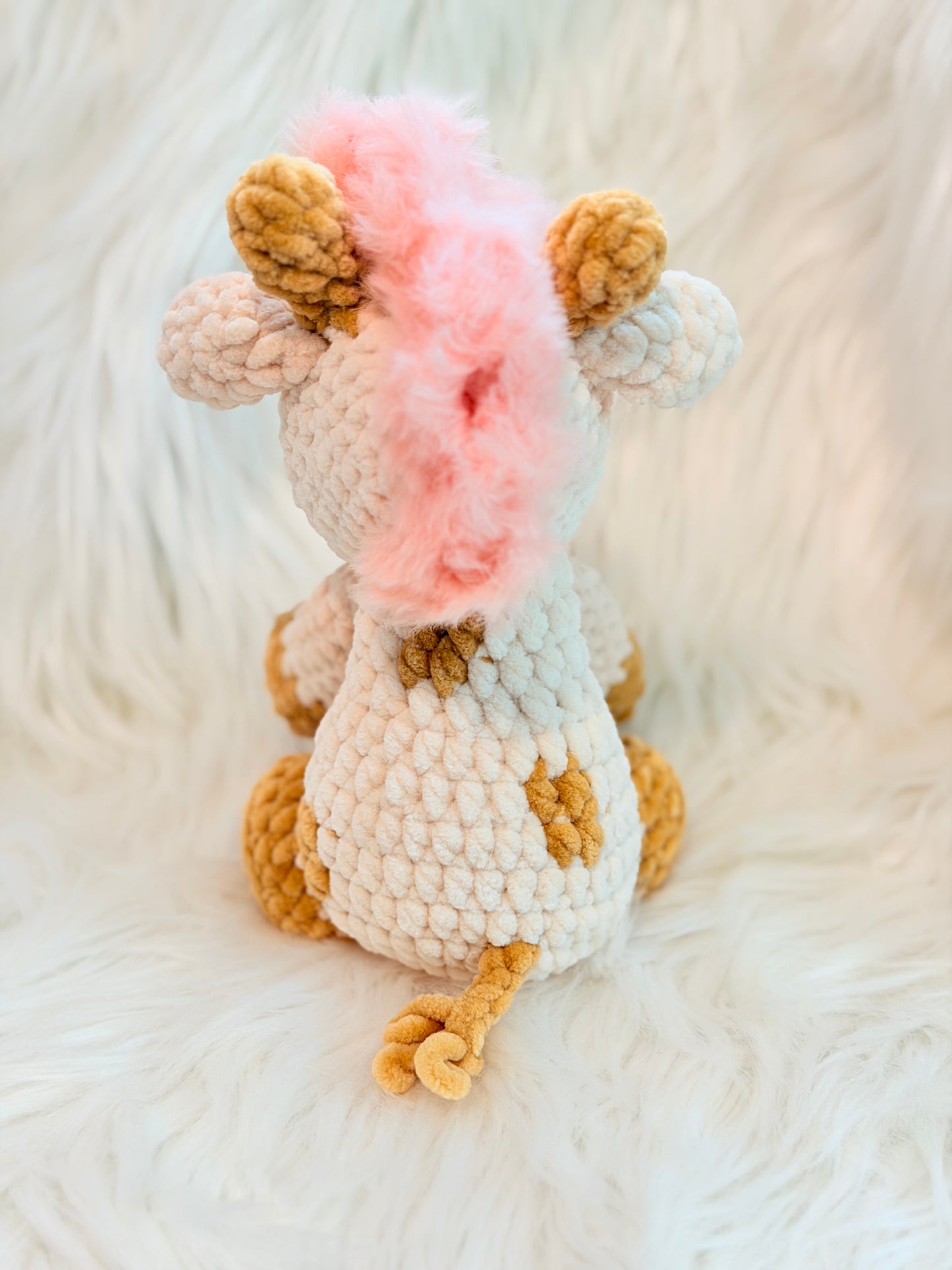 Willy die baby Giraffe - PDF Datei komplett auf Deutsch