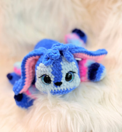 💙 Amberly the Sweet Puppi – Ocean Dreams Edition