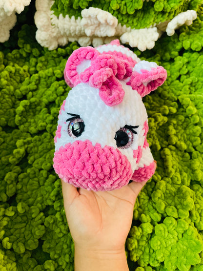 Zelli das Schmusezebra in Pink Edition