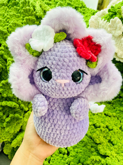 Lumi die Blumenwächterin Lavendel Edition