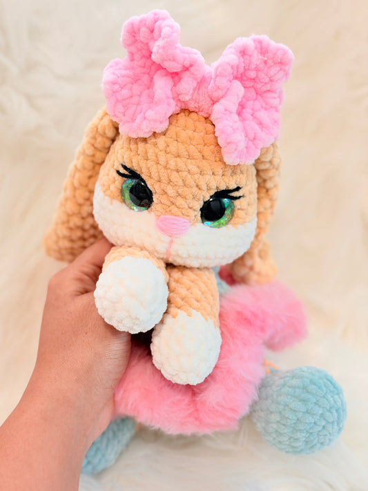 Lilly das süße Hasenmädchen - Candy Edition