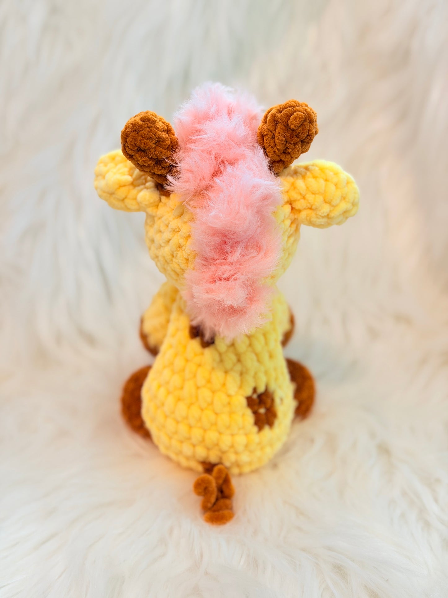 Willy die baby Giraffe - PDF Datei komplett auf Deutsch