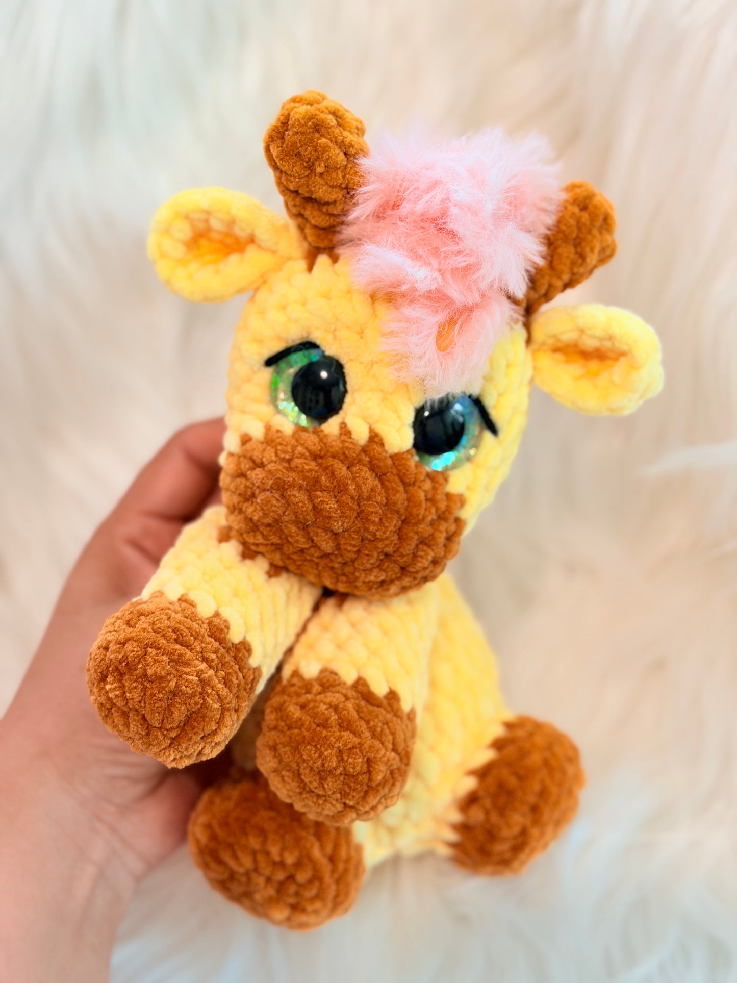 Willy die baby Giraffe - PDF Datei komplett auf Deutsch