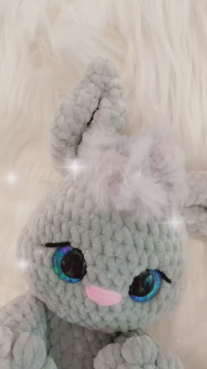 Hopsi das Zwergkaninchen