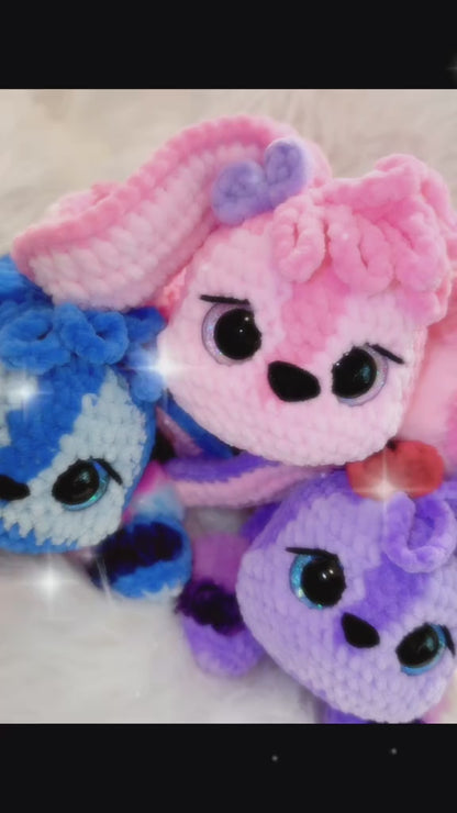🩷 Amberly the Sweet Puppi – Candy Edition