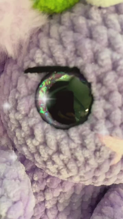 Lumi die Blumenwächterin Lavendel Edition